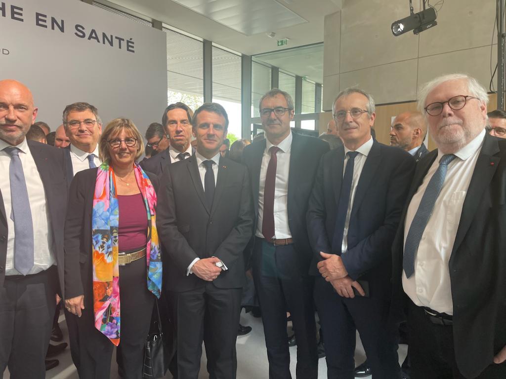 Evénement "Innovation Santé France 2030"