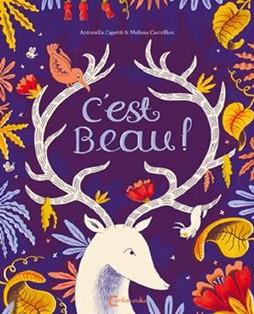 C��est beau / Antonella Capetti & Melissa Castrillon, 2017 